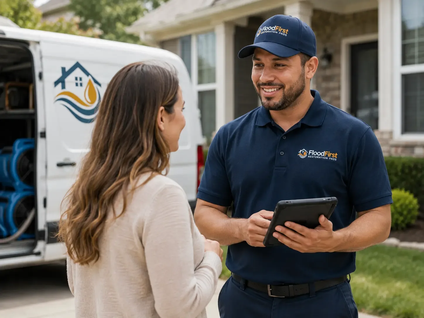 Flood Damage Restoration South Heights, PA FAQs