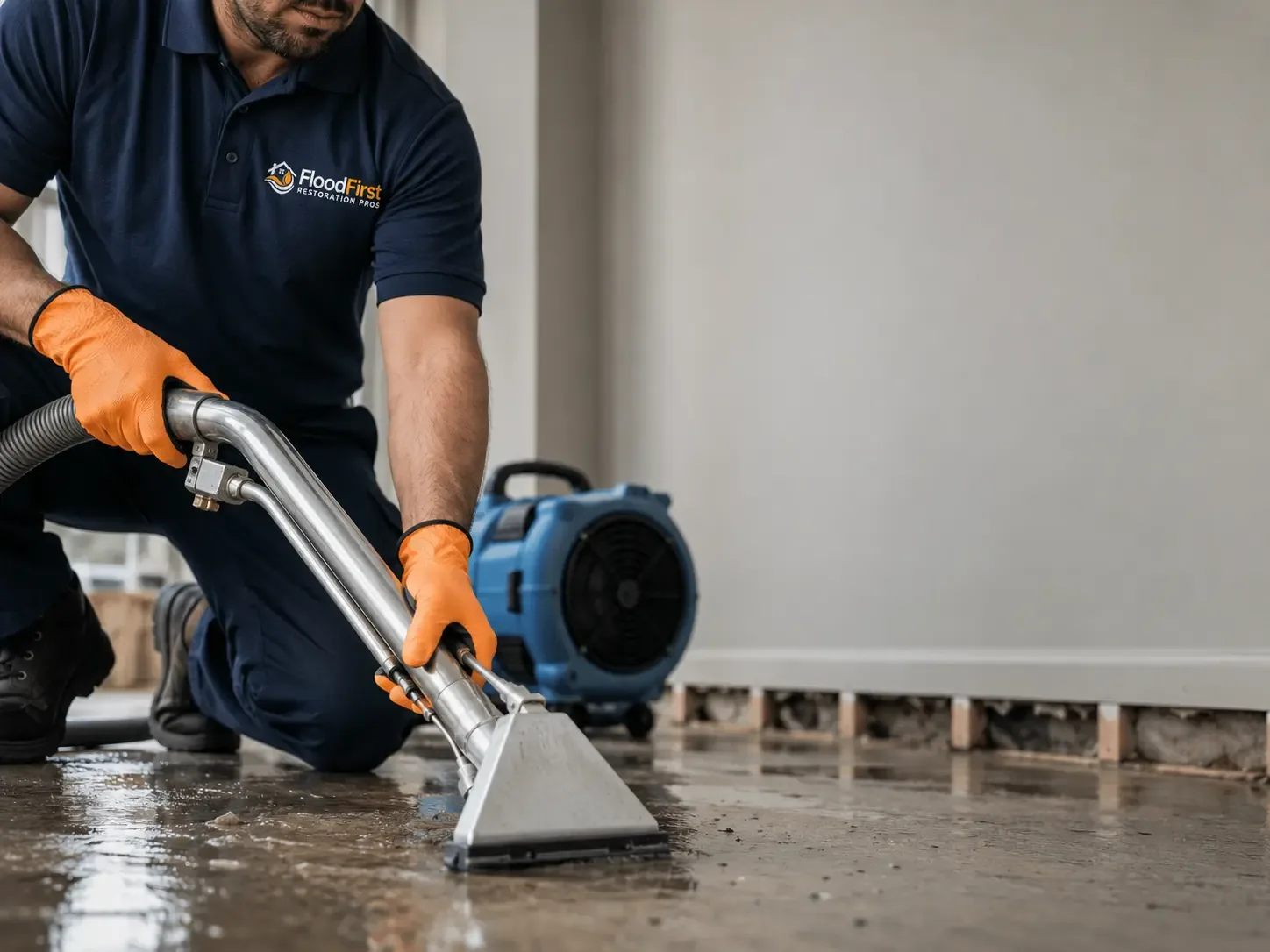 Why choose Flood Damage Restoration in South Heights, PA